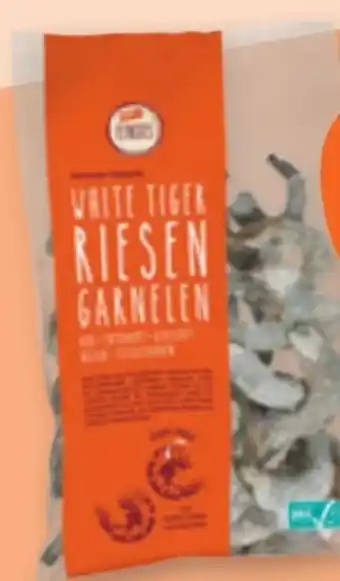 tegut tegut...vom Feinsten White Tiger Riesengarnelen Angebot