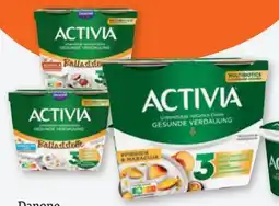 tegut Danone Activia Fruchtjoghurt Angebot