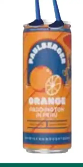 Edeka Paulberger Limonade Orange Angebot