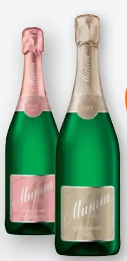 tegut Mumm & Co. Jahrgangssekt Angebot