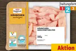 REWE Center Rewe Regional Hähnchen-Geschnetzeltes Angebot