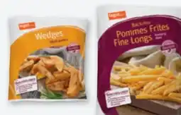 tegut tegut... Backofen Pommes Frites Angebot