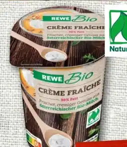 nahkauf Rewe Bio Crème fraîche Angebot