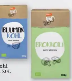 tegut tegut... Bio-Brokkoli Angebot