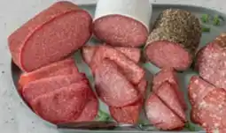 tegut Salamiwurst-Aufschnitt Angebot