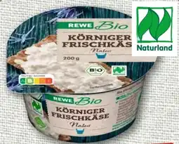 nahkauf Rewe Bio Bio-Körniger Frischkäse Angebot