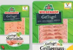 tegut Wiesenhof Geflügel Aufschnitt Angebot