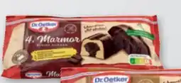 tegut Dr. Oetker Kleiner Rührkuchen Marmor Angebot