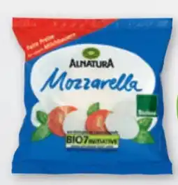 tegut Alnatura Bio-Mozzarella Angebot