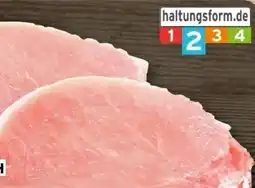 REWE Center Schweine Stielkotelett Angebot