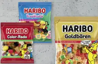 tegut Haribo Goldbären Angebot