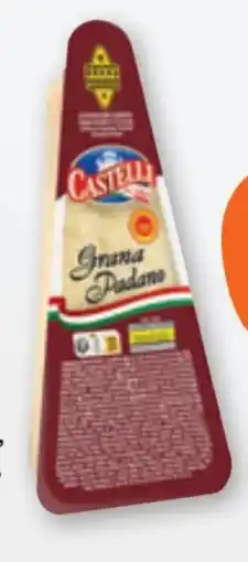 tegut Castelli Grana Padano Angebot