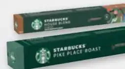 tegut Starbucks Kaffeekapseln Angebot