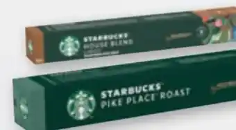 tegut Starbucks Kaffeekapseln Angebot