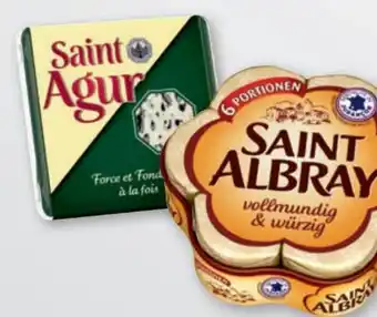 tegut Saint Albray Vollmundig & Würzig Angebot