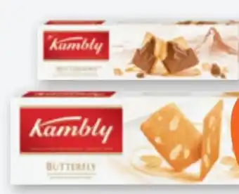 tegut Kambly Butterfly Angebot