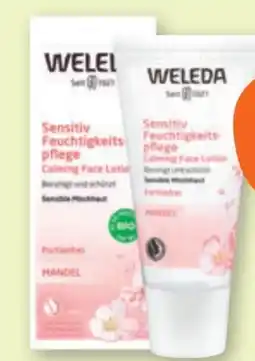 tegut Weleda Mandel-Feuchtigkeitspflege Angebot