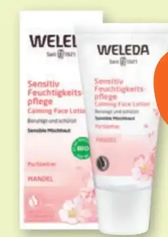 tegut Weleda Mandel-Feuchtigkeitspflege Angebot