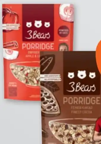 tegut 3 Bears Porridge Angebot