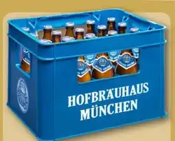 REWE Center Hofbrauhaus Berchtesgaden Helles Vollbier Angebot