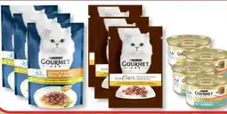 Budni Purina Gourmet Katzennahrung Angebot