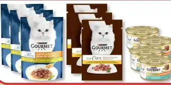 Budni Purina Gourmet Katzennahrung Angebot