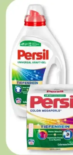 Budni Persil Waschmittel Angebot