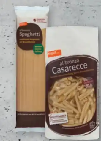 tegut tegut... Pasta al bronzo Angebot