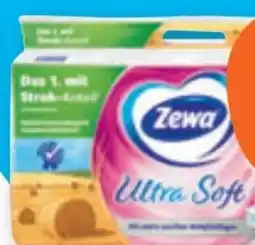 tegut Zewa Toilettenpapier Ultra Soft Angebot