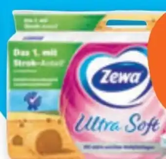 tegut Zewa Toilettenpapier Ultra Soft Angebot