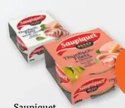 tegut Saupiquet Thunfisch-Filets in Olivenöl Angebot