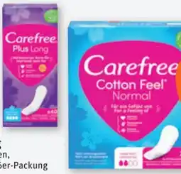 tegut Carefree Slipeinlagen Angebot