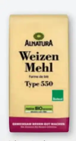 tegut Alnatura Bio Weizenmehl Angebot