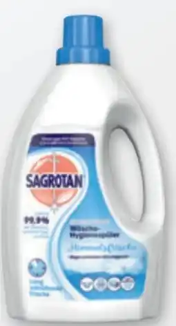 tegut Sagrotan Wäsche-Hygienespüler Angebot