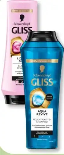 Budni Schwarzkopf Gliss Kur Shampoo Angebot