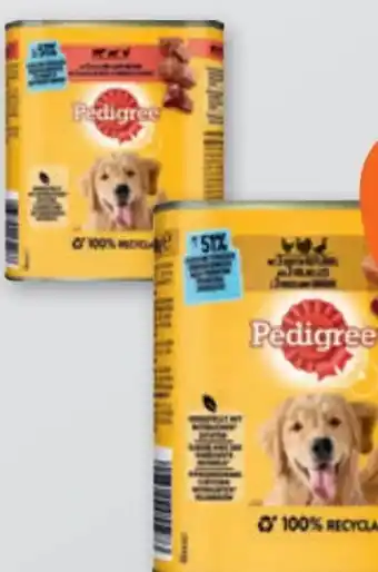 tegut Pedigree Hundenahrung Angebot