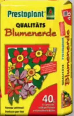 tegut Prestoplant Blumenerde Angebot