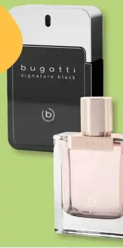 Budni Bugatti Man EdT Angebot