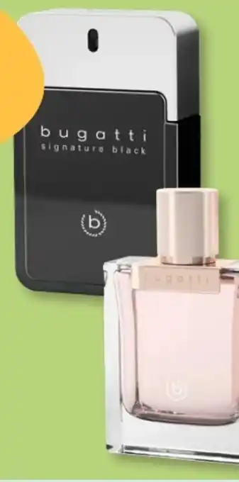 Budni Bugatti Man EdT Angebot