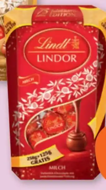 tegut Lindt Lindor Cornet Angebot