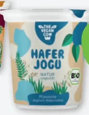 tegut The Vegan Cow Bio-Hafer Jogu Angebot