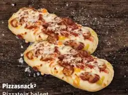 REWE Center Rewe Back-Station Pizzasnack Angebot