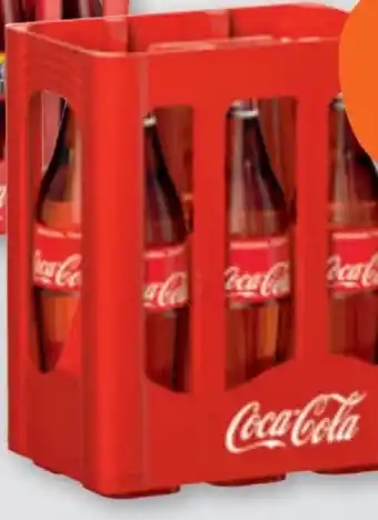 tegut Coca-Cola Cola Angebot