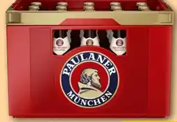 REWE Center Paulaner Weißbiere Angebot