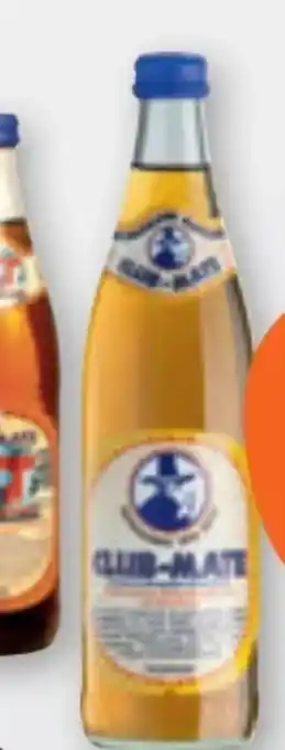 tegut Club-Mate Limonade Angebot