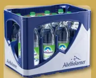 REWE Center Adelholzener Mineralwasser Angebot