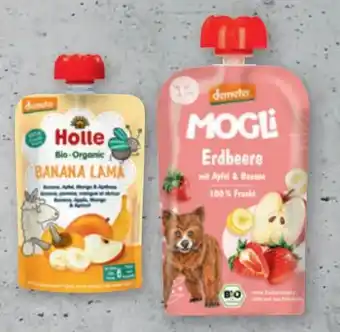 tegut Mogli Bio Quetschie Angebot