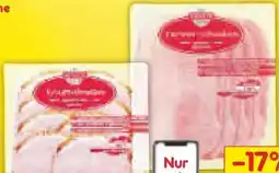 Netto Marken-Discount Mein Berger Schinken Original Österreichische Wurstspezialitäten Angebot