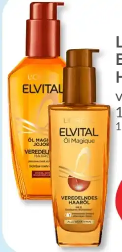 Budni L'Oréal Paris Elvital Öl Magique Haaröl Angebot