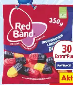 Netto Marken-Discount Red Band Fruchtgummi Angebot